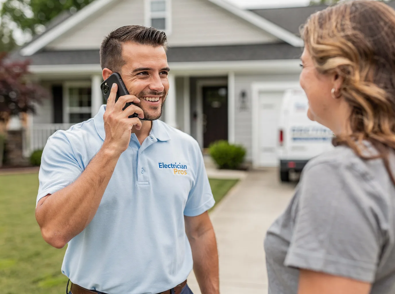 Electrician Mount Vernon, IN FAQs